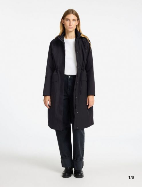 SLFLIZZI TECHNICAL COAT