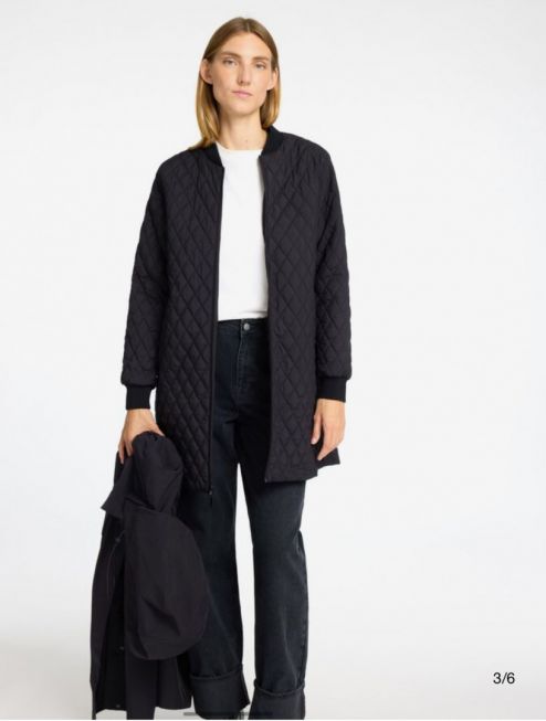 SLFLIZZI TECHNICAL COAT
