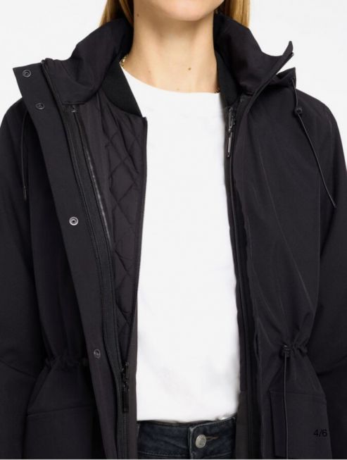 SLFLIZZI TECHNICAL COAT