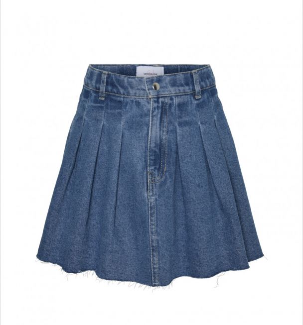 VMPIPER MR SHORT PLEAT SKIRT GIRL