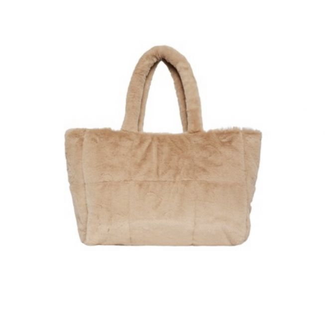 PCFINNA FUR SHOPPER