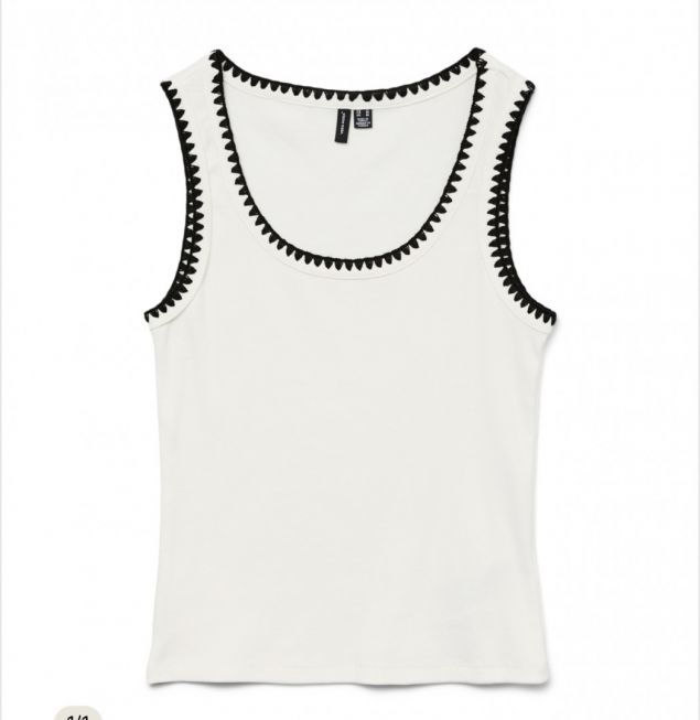 VMVIOLA TANK TOP