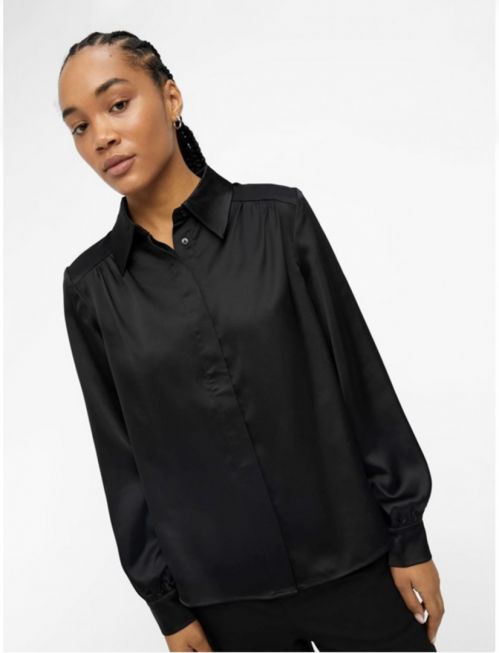 OBJSATEEN L/S SHIRT