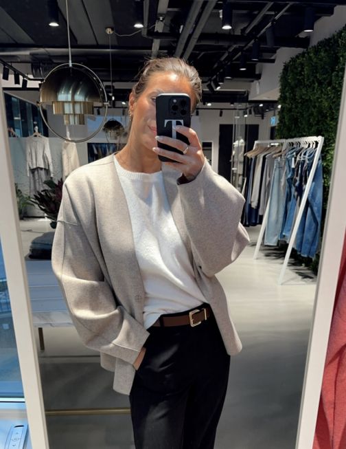 VIJUICE LOOSE L/S JACKET - NOOS