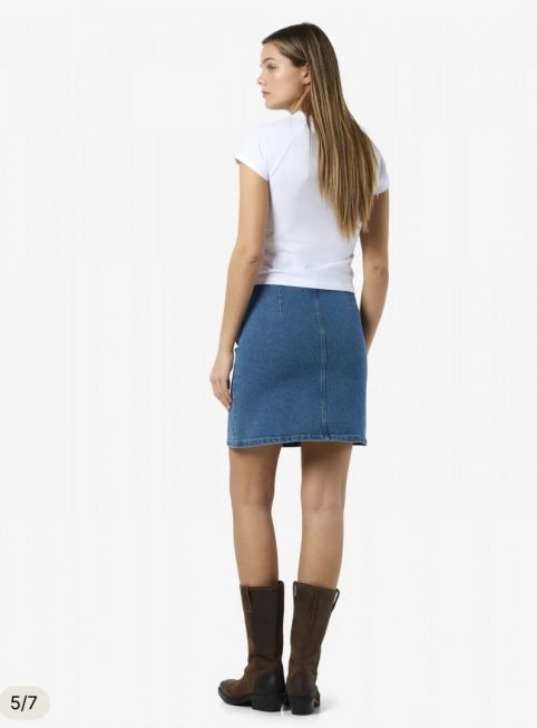 NMDEBBY NM SLIM SKIRT VI518MB NOOS