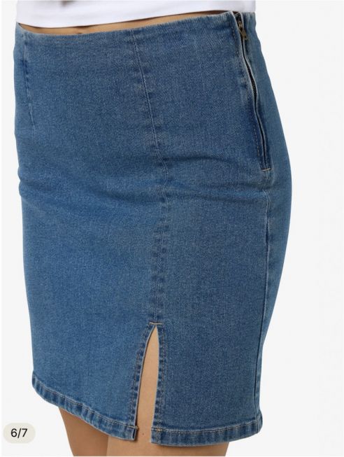 NMDEBBY NM SLIM SKIRT VI518MB NOOS
