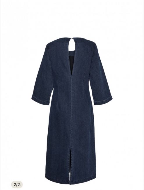 VMLILLA 2/4 CALF DRESS YO366