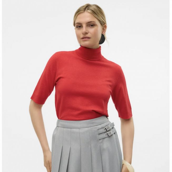 VMFANTASTIC 2/4 ROLLNECK PULLOVER GA BO