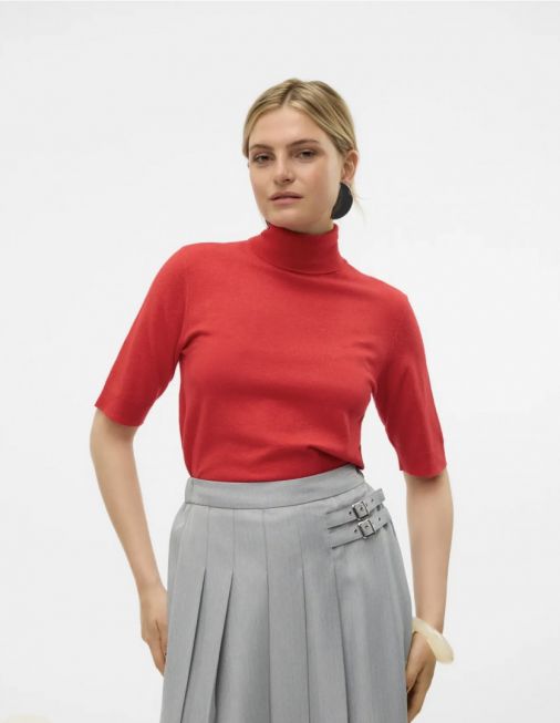 VMFANTASTIC 2/4 ROLLNECK PULLOVER GA BO