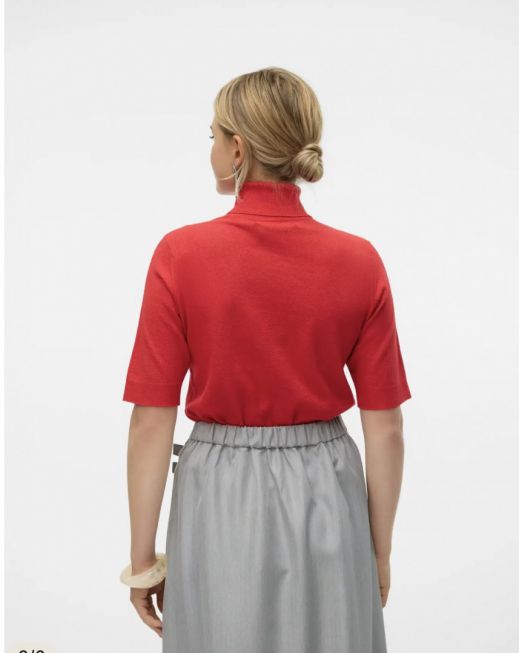 VMFANTASTIC 2/4 ROLLNECK PULLOVER GA BO