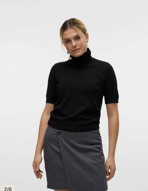 VMFANTASTIC 2/4 ROLLNECK PULLOVER GA BO