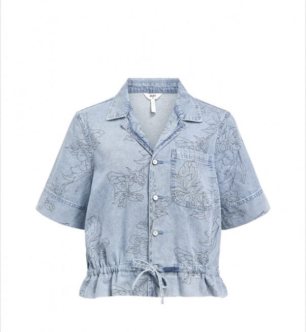 OBJFILUCA DNM RE SS SHIRT 139