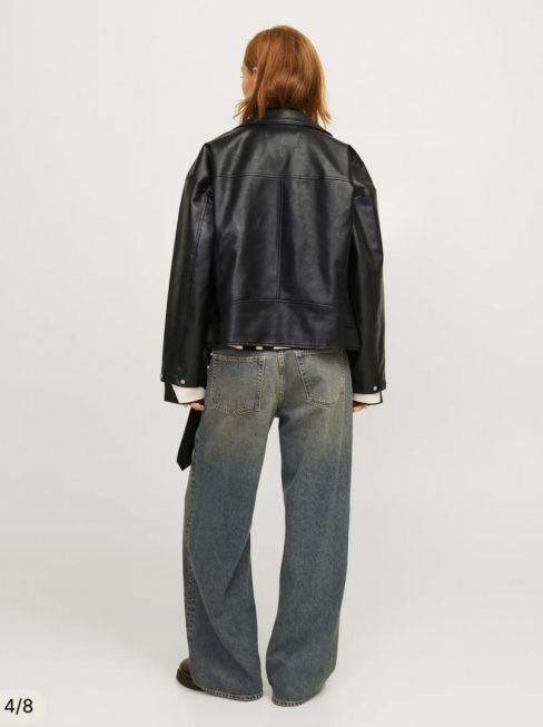 JXFRIDA BIKER JACKET OTW