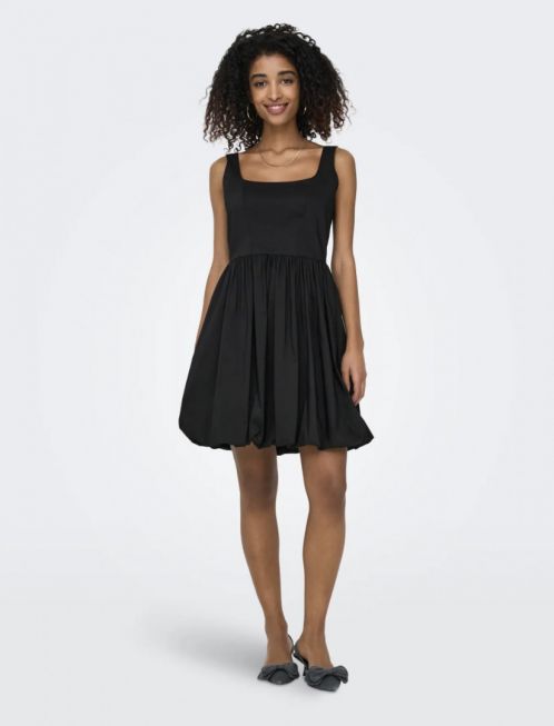 JDYMIO S/L BUBBLEHEM DRESS WVN