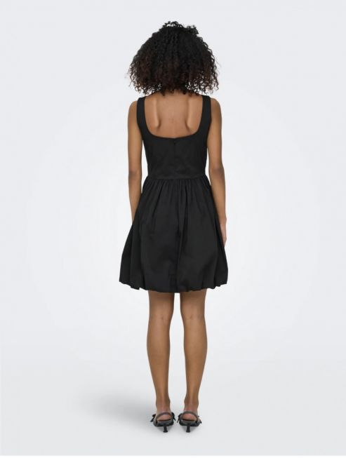 JDYMIO S/L BUBBLEHEM DRESS WVN