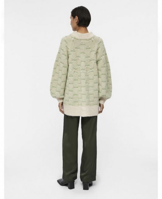 OBJINA L/S KNIT TUNIC 129