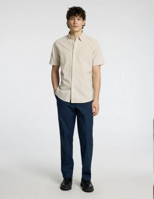 SLHREG-SUN SHIRT SS NOOS