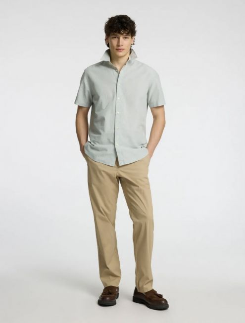 SLHREG-SUN SHIRT SS NOOS