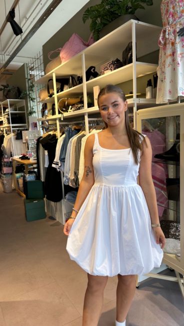 JDYMIO S/L BUBBLEHEM DRESS WVN
