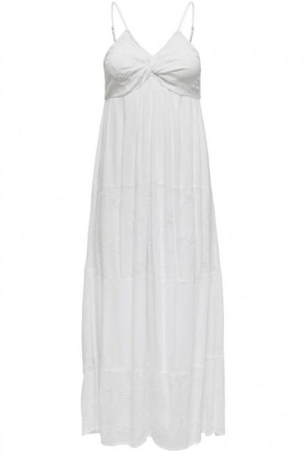 ONLCHIARA S/L BRODERIE DRESS PTM