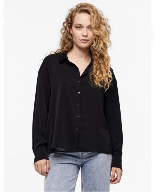 PCFRANAN LS SHIRT NOOS BC