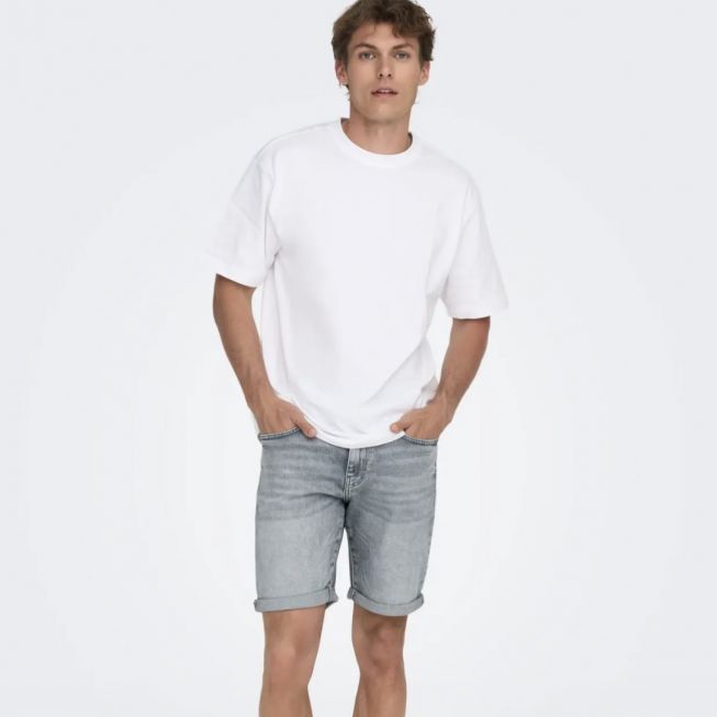 ONSPLY MGD 8774 TAI DNM SHORTS NOOS