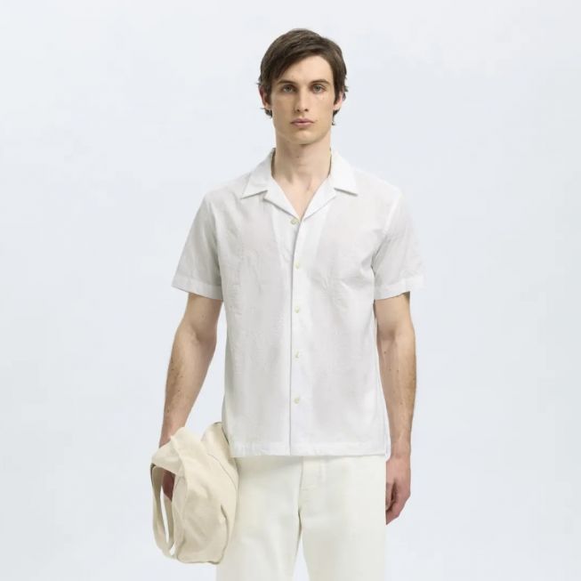 SLHREGHYDE AOE SS SHIRT