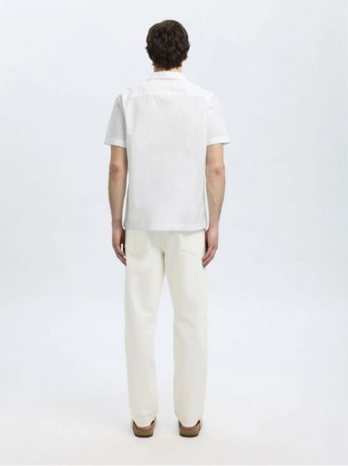 SLHREGHYDE AOE SS SHIRT