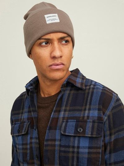 JACLONG KNIT BEANIE NOOS
