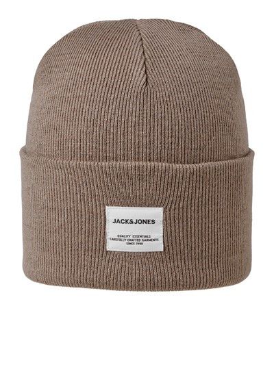 JACLONG KNIT BEANIE NOOS