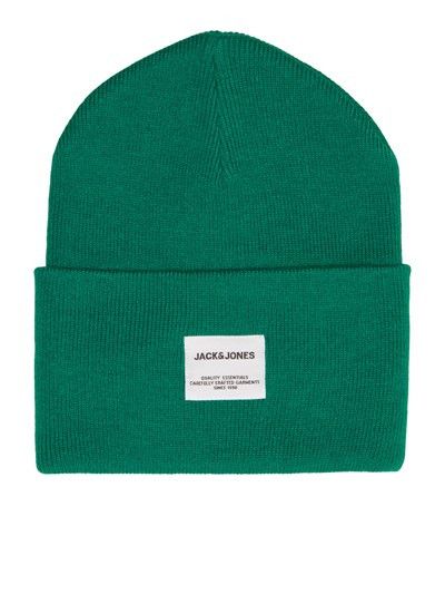 JACLONG KNIT BEANIE NOOS