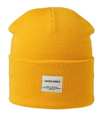 JACLONG KNIT BEANIE NOOS