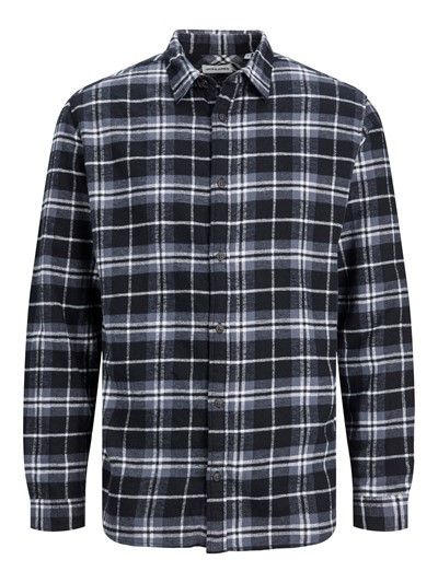 JJPLAIN FALL CHECK SHIRT