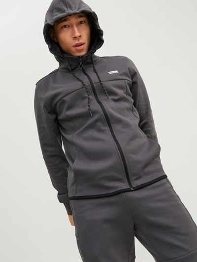 JCOAIR SWEAT ZIP HOOD [NEW]
