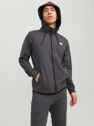 JCOAIR SWEAT ZIP HOOD [NEW]