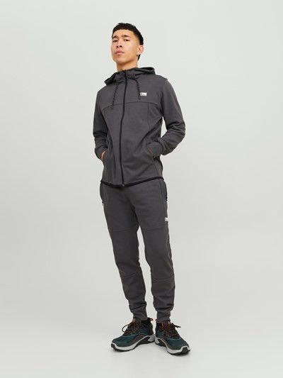 JCOAIR SWEAT ZIP HOOD [NEW]