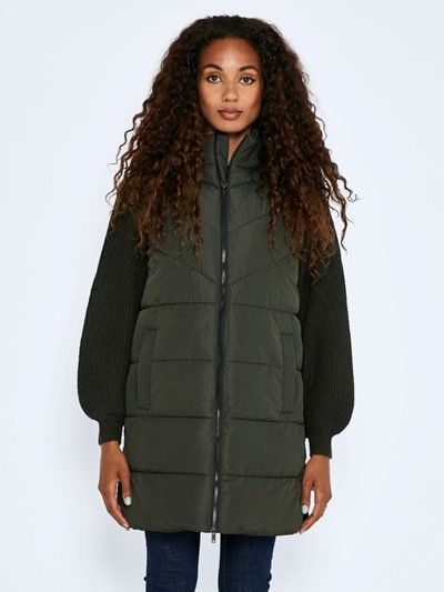 NMDALCON S/L VEST FWD NOOS