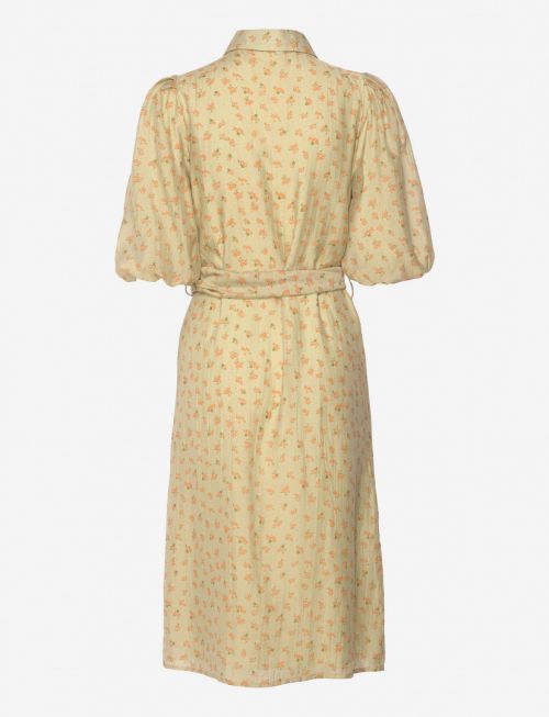 OBJSABIRA 2/4 SHIRT DRESS 121
