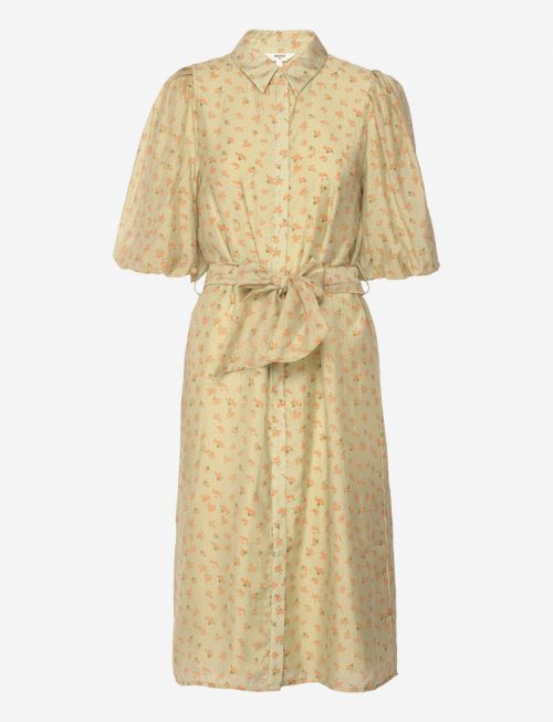 OBJSABIRA 2/4 SHIRT DRESS 121