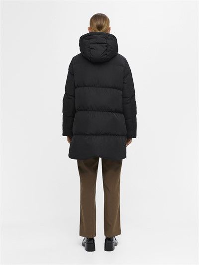 OBJLOUISE NEW DOWN JACKET
