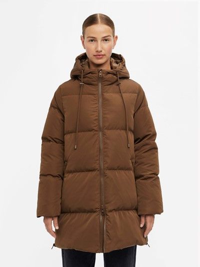 OBJLOUISE NEW DOWN JACKET