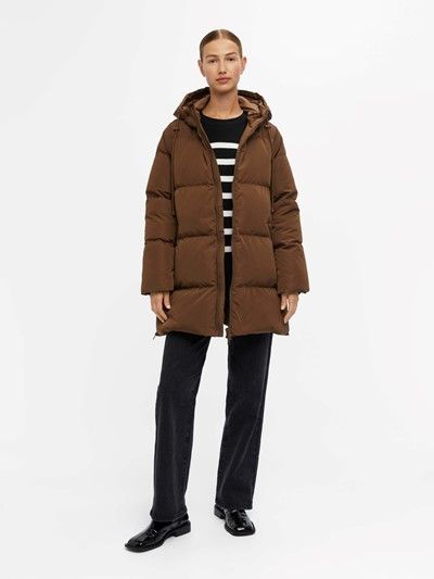 OBJLOUISE NEW DOWN JACKET