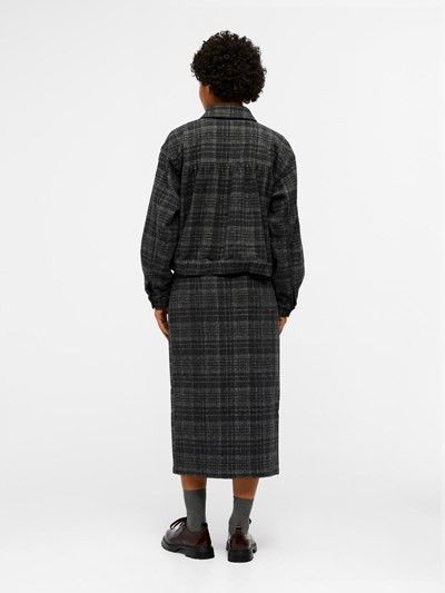 OBJBODIL LS OVERSIZE JACKET