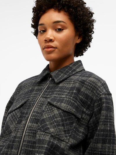 OBJBODIL LS OVERSIZE JACKET