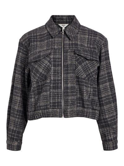 OBJBODIL LS OVERSIZE JACKET