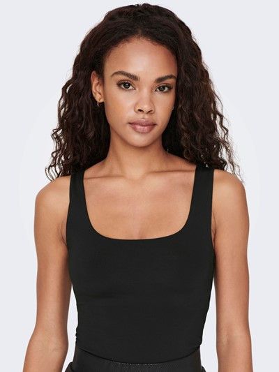 ONLEA S/L 2-WAYS FIT TOP [4 FARGER]