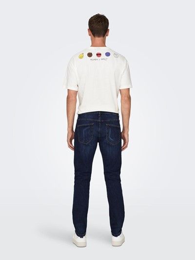 ONSWEFT REG.DK. BLUE 6752 DNM