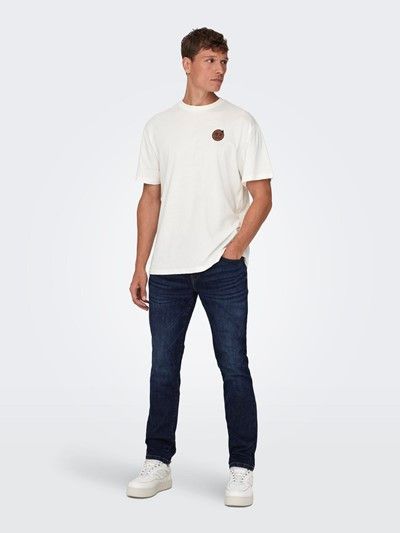 ONSWEFT REG.DK. BLUE 6752 DNM