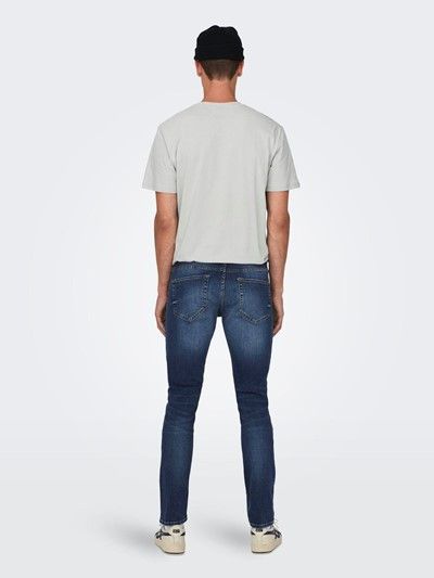 ONSLOOM SLIM MEDIUM BLUE 6920 DNM