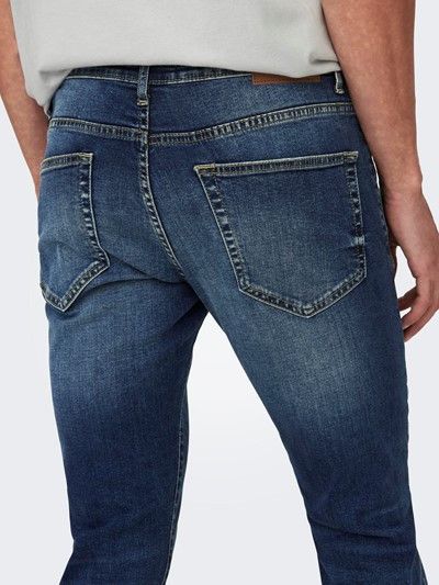 ONSLOOM SLIM MEDIUM BLUE 6920 DNM
